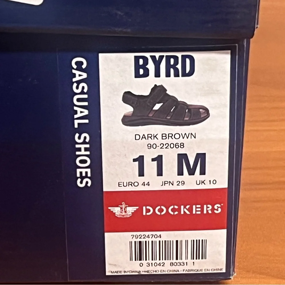 Dockers no matter